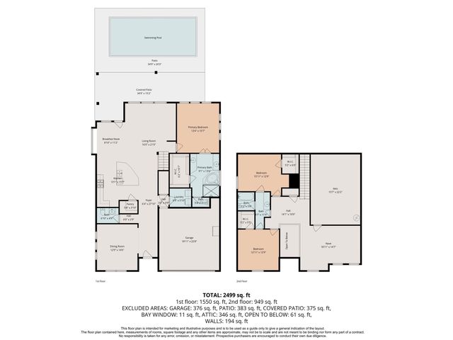 2705 Park Crossing, Pearland, TX 77581