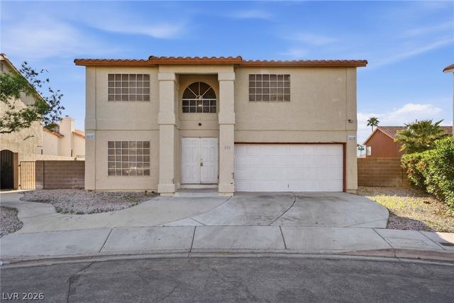 808 Majestic Rock Circle, Las Vegas, NV 89128