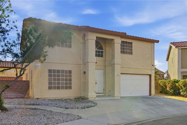 808 Majestic Rock Circle, Las Vegas, NV 89128