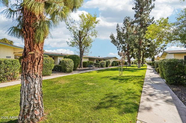 10529 W WHEATRIDGE Drive, Sun City, AZ 85373