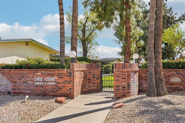 10529 W WHEATRIDGE Drive, Sun City, AZ 85373