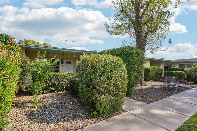 10529 W WHEATRIDGE Drive, Sun City, AZ 85373