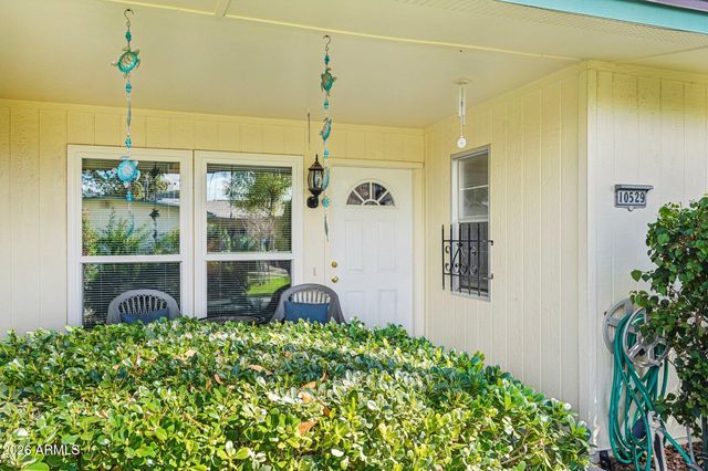 10529 W WHEATRIDGE Drive, Sun City, AZ 85373