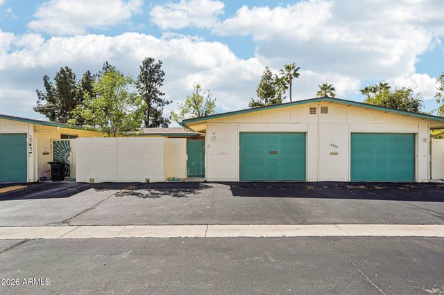 10529 W WHEATRIDGE Drive, Sun City, AZ 85373