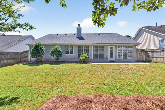 4957 Overlook View Court NW, Duluth, GA 30096