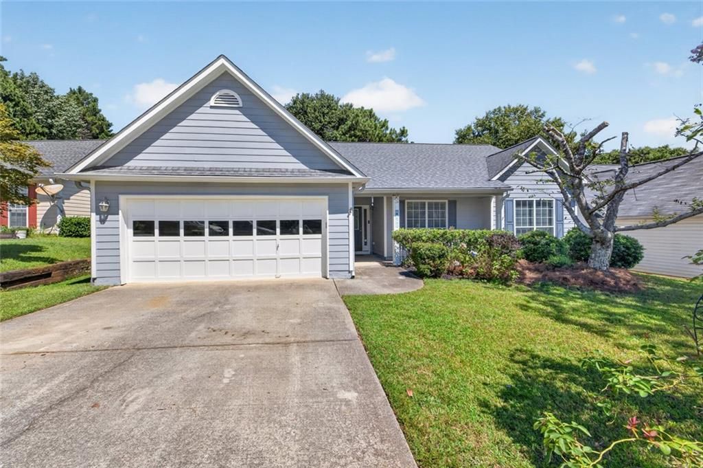 4957 Overlook View Court NW, Duluth, GA 30096