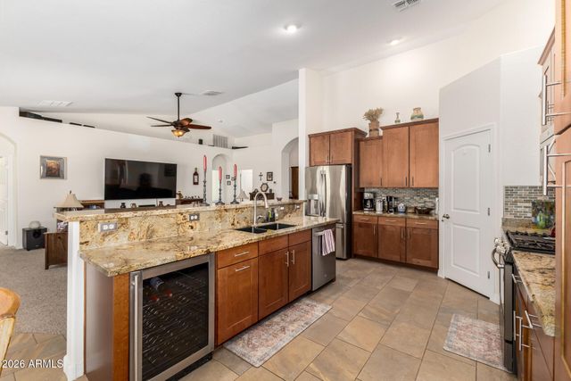 5117 S Brice --, Mesa, AZ 85212