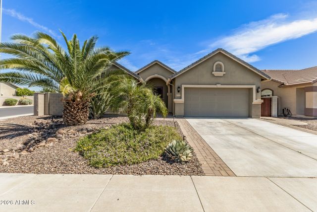 5117 S Brice --, Mesa, AZ 85212