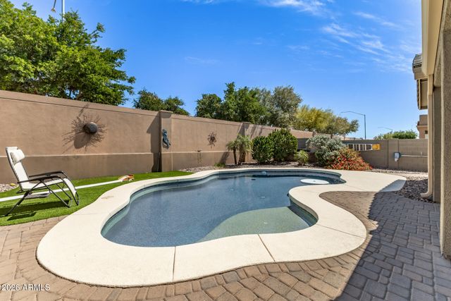5117 S Brice --, Mesa, AZ 85212