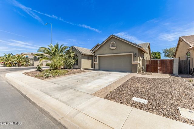 5117 S Brice --, Mesa, AZ 85212