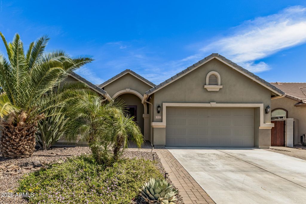 5117 S Brice --, Mesa, AZ 85212
