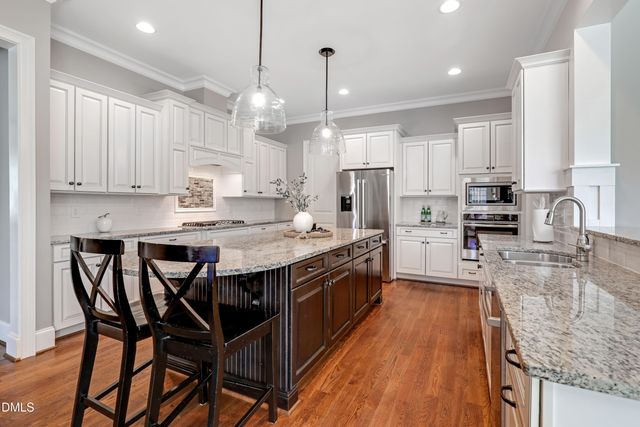 2523 Tuffeto Trace, Apex, NC 27502