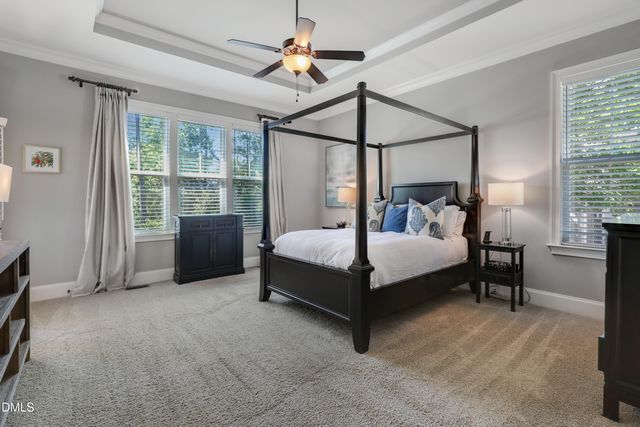 2523 Tuffeto Trace, Apex, NC 27502