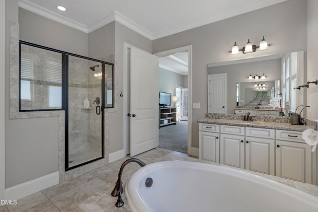 2523 Tuffeto Trace, Apex, NC 27502