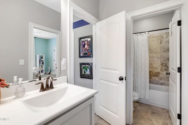 2523 Tuffeto Trace, Apex, NC 27502