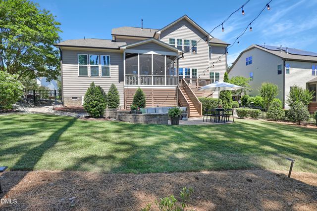 2523 Tuffeto Trace, Apex, NC 27502
