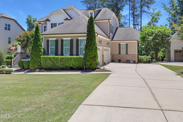 2523 Tuffeto Trace, Apex, NC 27502