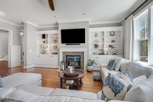 2523 Tuffeto Trace, Apex, NC 27502