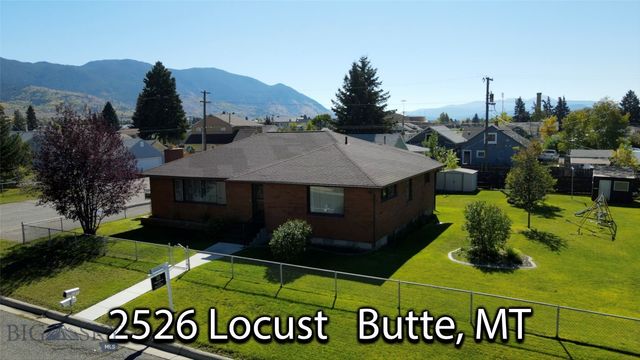 2526 Locust Street, Butte, MT 59701 property photo