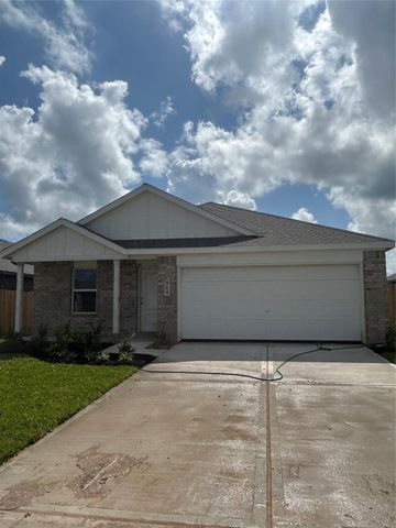 914 Constitution Drive, Bay City, TX 77414