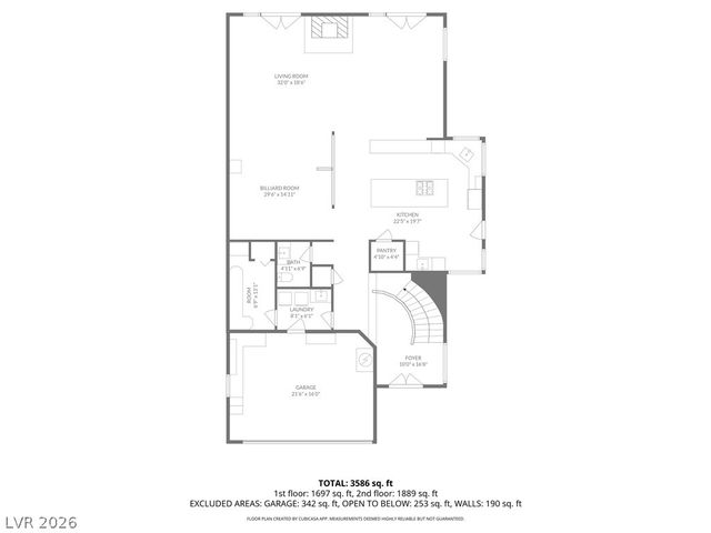 8740 Carlitas Joy Court, Las Vegas, NV 89117