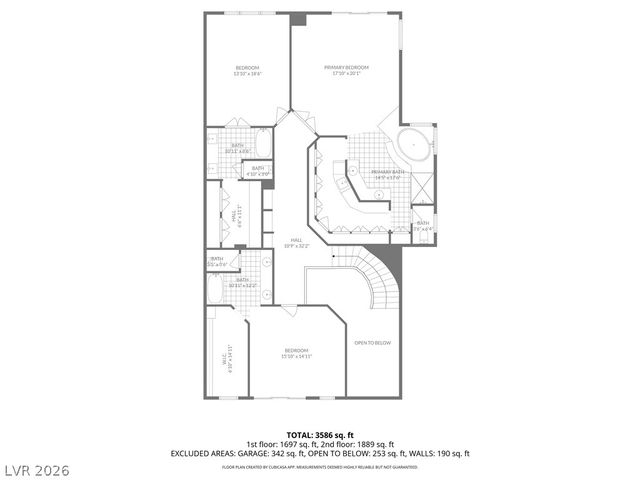 8740 Carlitas Joy Court, Las Vegas, NV 89117