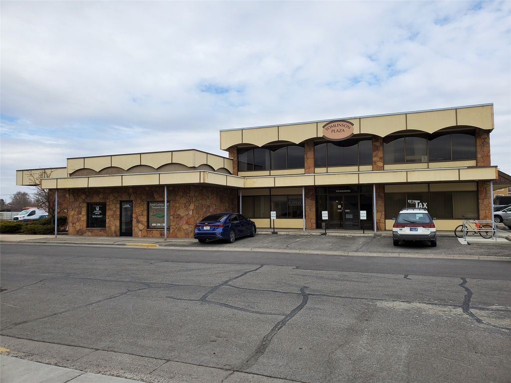 1018 Burlington Avenue 100-102, Missoula, MT 59801