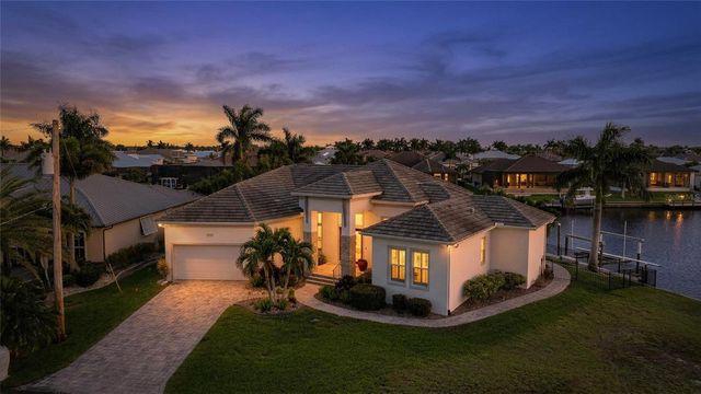 1205 ROYAL TERN DRIVE, Punta Gorda, FL 33950