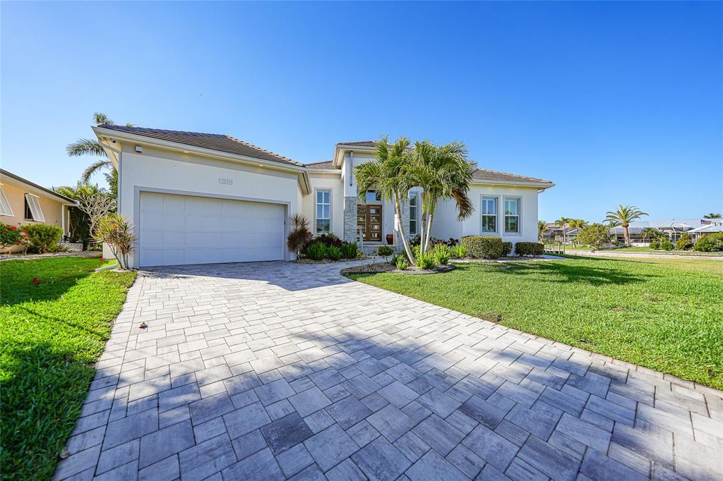 1205 ROYAL TERN DRIVE, Punta Gorda, FL 33950