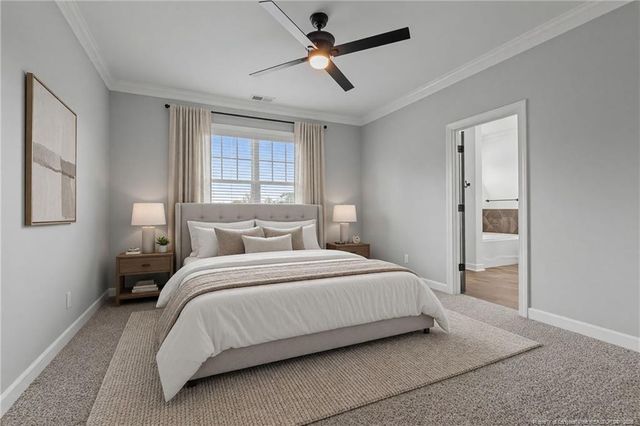 248 Myrtle Oak Drive, Cameron, NC 28326