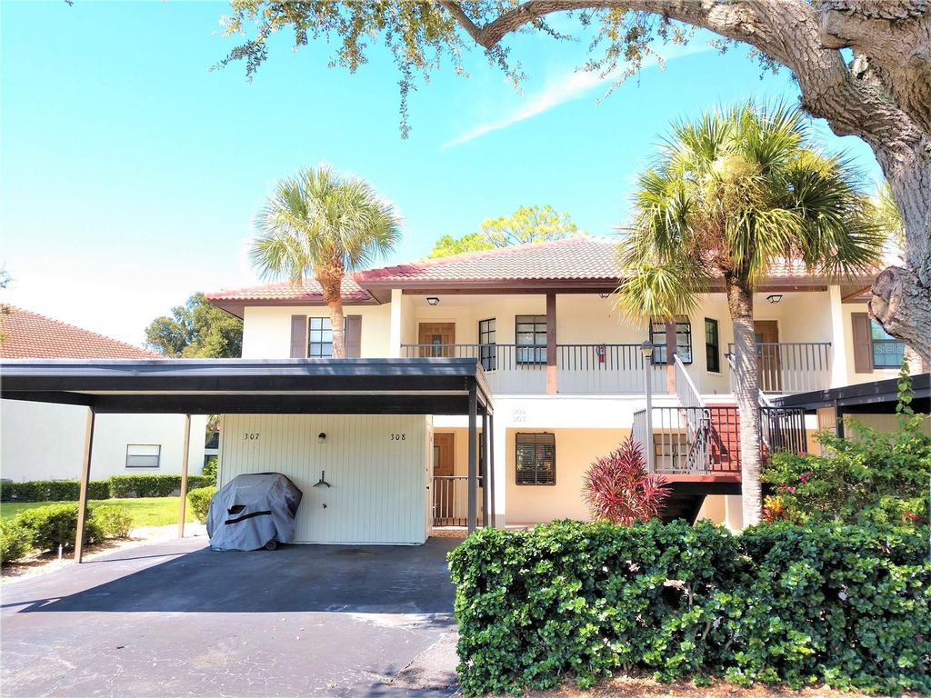 307 PINE HOLLOW CIRCLE 307, Englewood, FL 34223