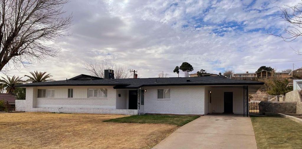 4213 HAMPSHIRE Lane, El Paso, TX 79902