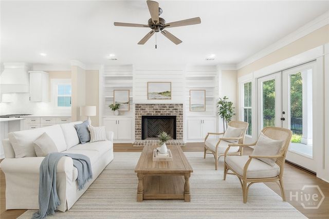 373 Ridgewood Park Drive S, Richmond Hill, GA 31324