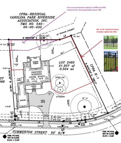 3873 Summerton Street, Mount Pleasant, SC 29466