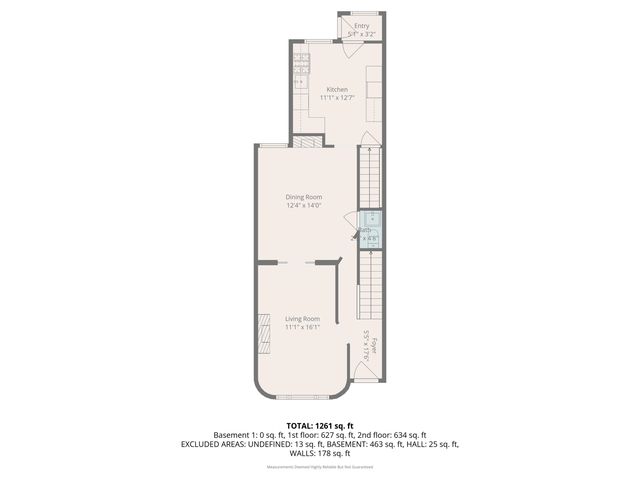 103 CRESCENT AVE, Jc, Journal Square, NJ 07304