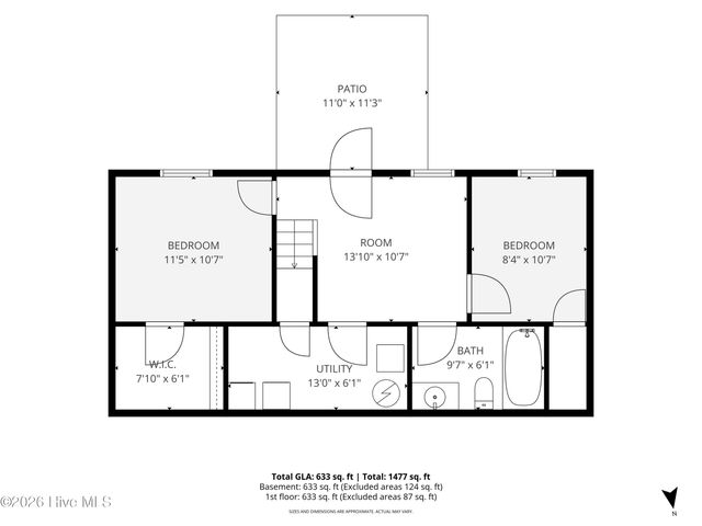 5112 S Pointe, Sanford, NC 27332