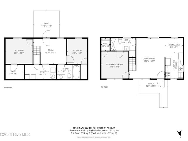 5112 S Pointe, Sanford, NC 27332
