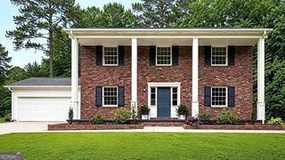 1840 King Alfred Drive SW, Atlanta, GA 30331