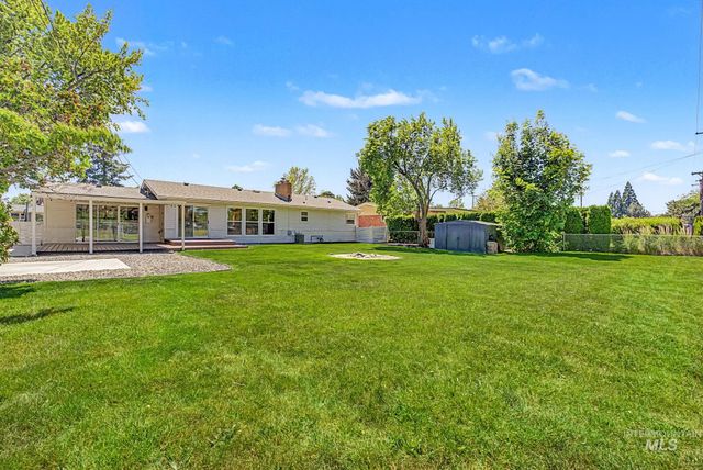 5920 W Cruzen St., Boise, ID 83704