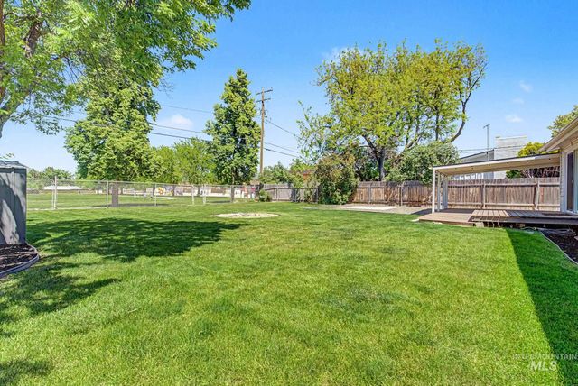 5920 W Cruzen St., Boise, ID 83704