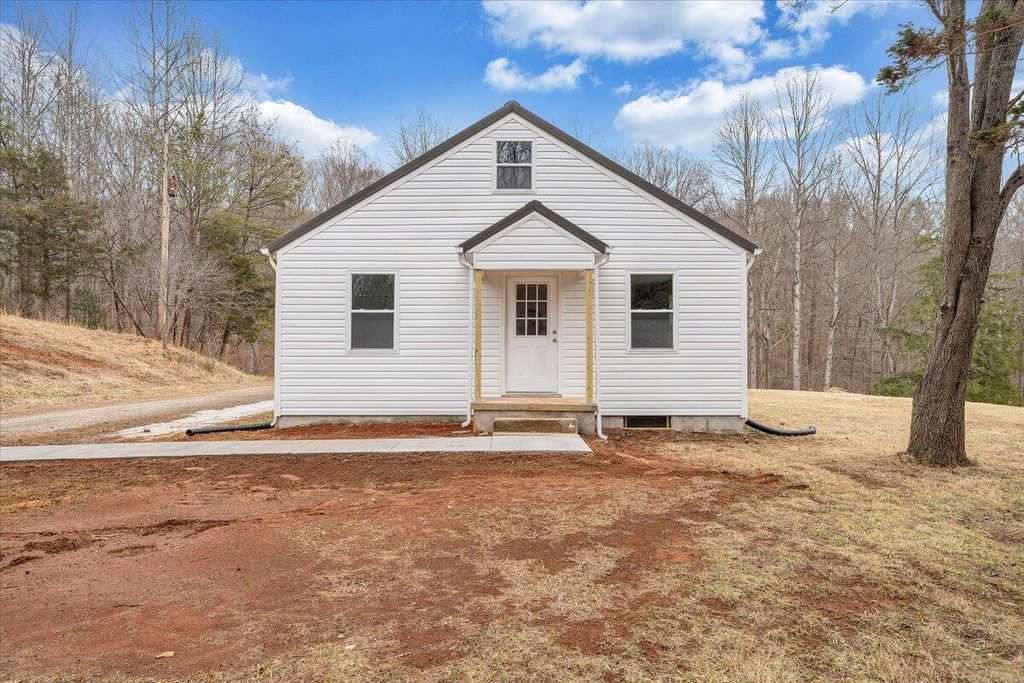 4160 Prillaman Switch RD, Ferrum, VA 24088