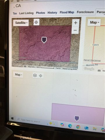 0 Munsey, Cantil, CA 93519