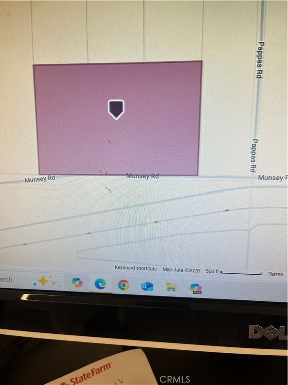 0 Munsey, Cantil, CA 93519