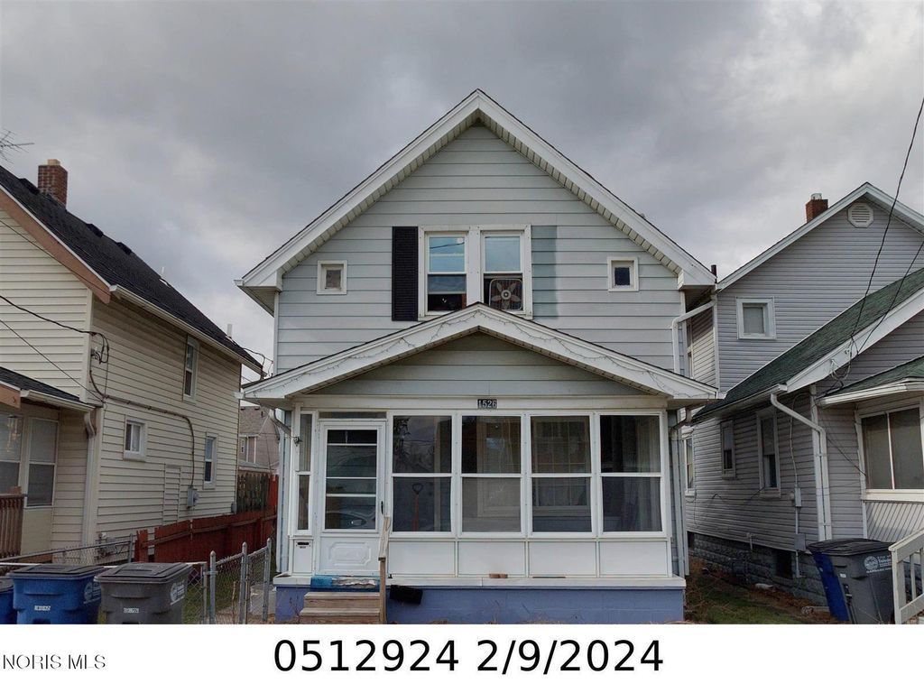 1526 Lakewood Street, Toledo, OH 43605
