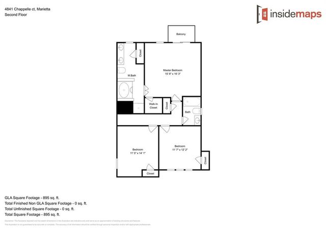 4841 Chapelle Court, Marietta, GA 30066
