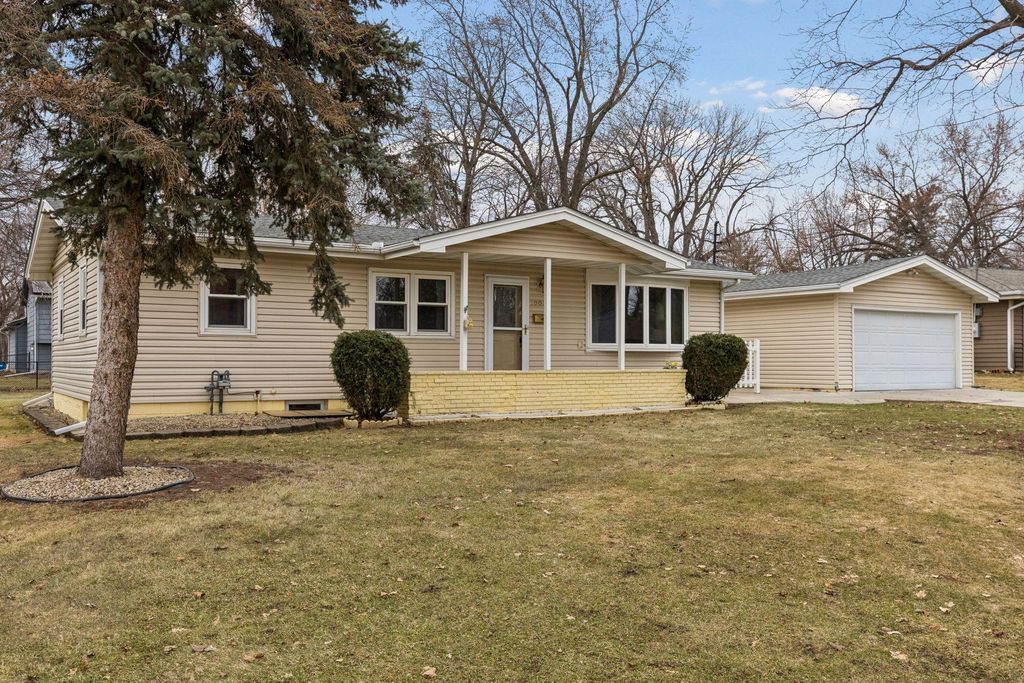 10025 Wentworth Avenue S, Bloomington, MN 55420