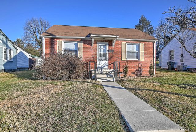 1405 Newton Street, Bristol, VA 24201