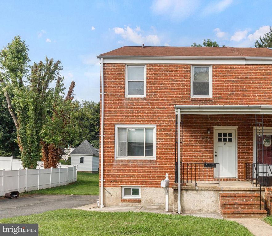 4506 FURLEY AVE, Baltimore, MD 21206
