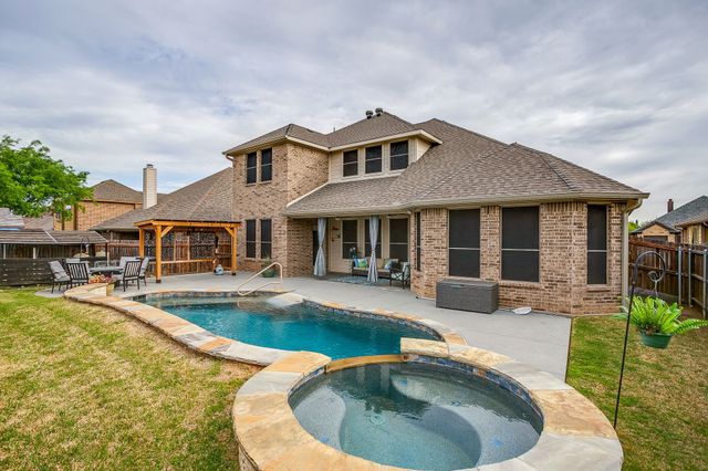 329 Madison Street, Burleson, TX 76028