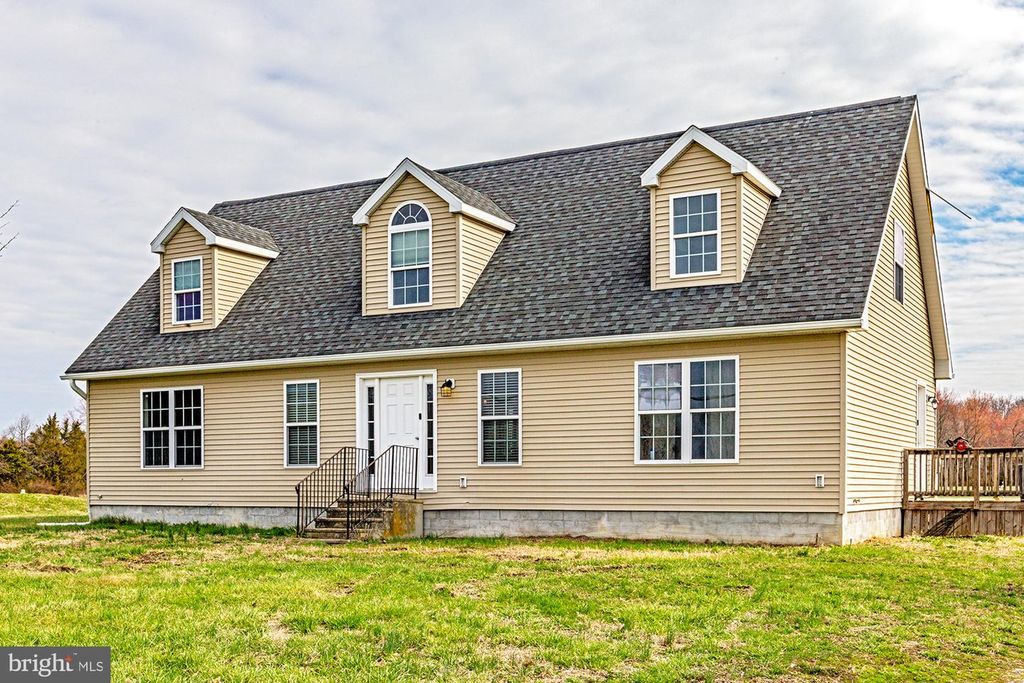 160 JERICHO RD, Salem, NJ 08079